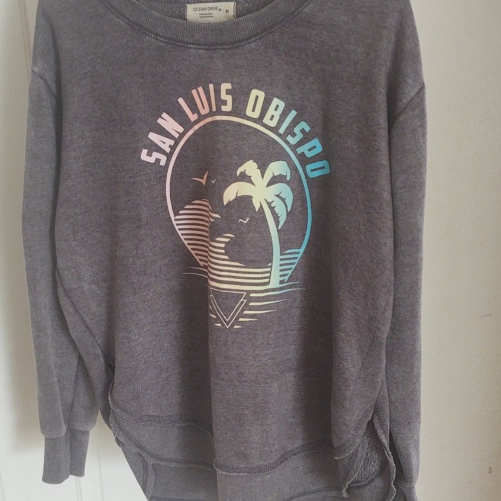 Sweat shirt